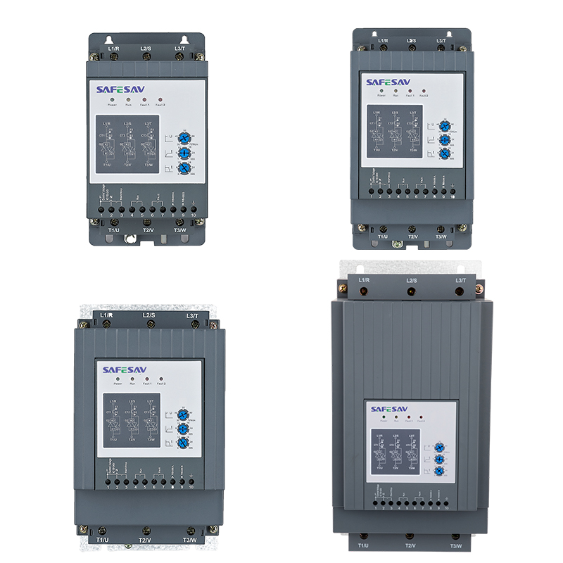 0,75-37kw, 220/400/500V, IP21, байпасное реле, встроенный плавный пускатель для водяного насоса
